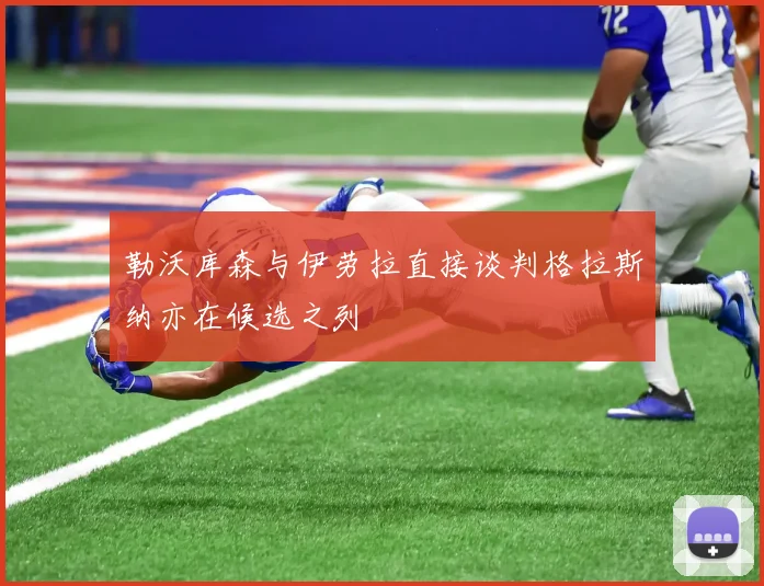勒沃库森与伊劳拉直接谈判格拉斯纳亦在候选之列