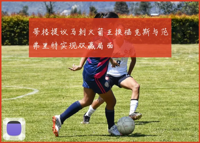 蒂格提议马刺火箭互换福克斯与范弗里特实现双赢局面